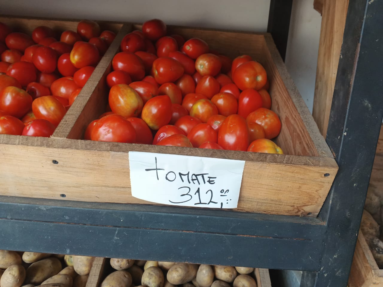 Lluvias y calor disparan precios de verduras en Maracaibo: El kilo de cebolla “da ganas de llorar”