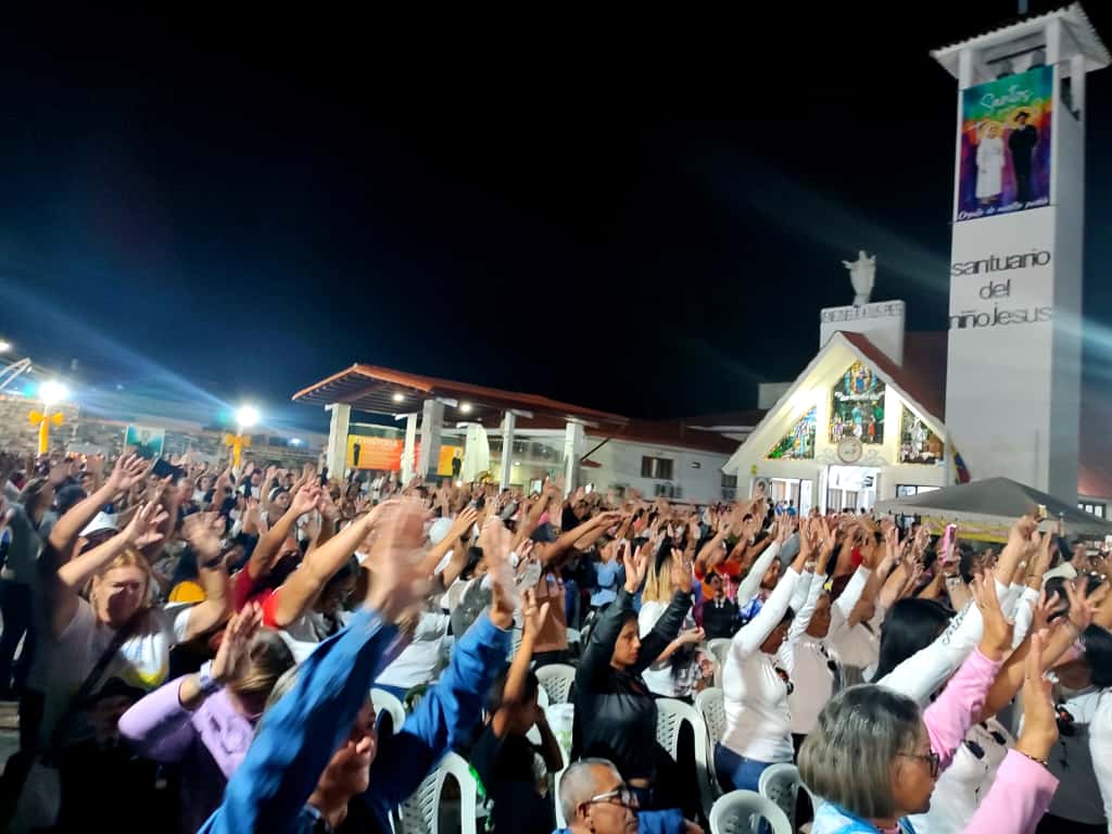 Isnotú es una fiesta
