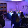 Inició la misa con motivo a la canonización de José Gregorio Hernández y Carmen Rendiles en la sede de la universidad JGH