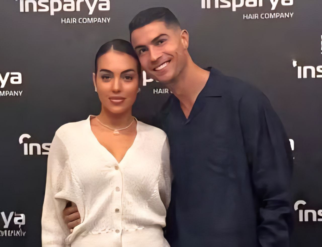 Georgina Rodríguez y Cristiano Ronaldo reaparecen juntos tras anuncio de compromiso