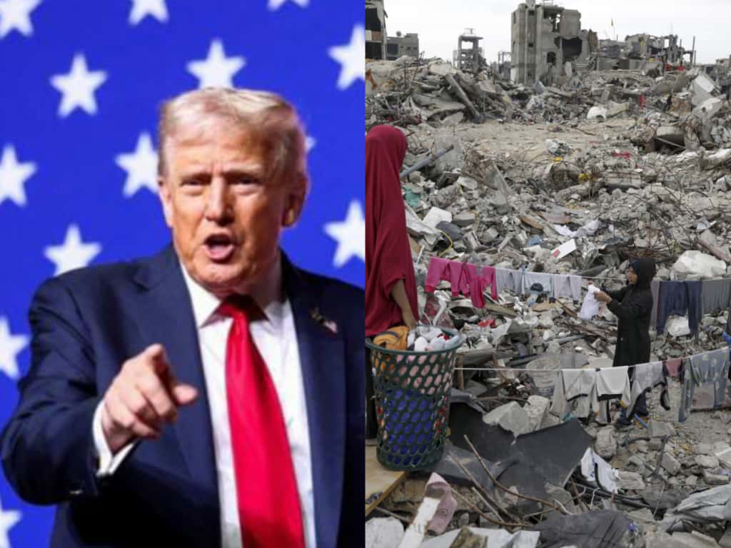 La paz condicionada: el plan Trump para Gaza y los fantasmas que pueden hacerlo naufragar (Por la Dra. Luz Neira Parra)