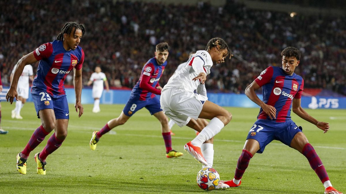 La Champions reanuda este miércoles con nueve partidos en la segunda jornada de la fase de grupos