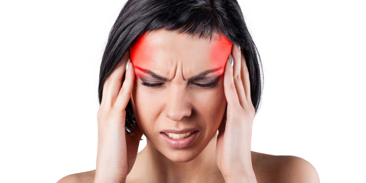¿Sabías que existen diferentes tipos de dolor de cabeza?