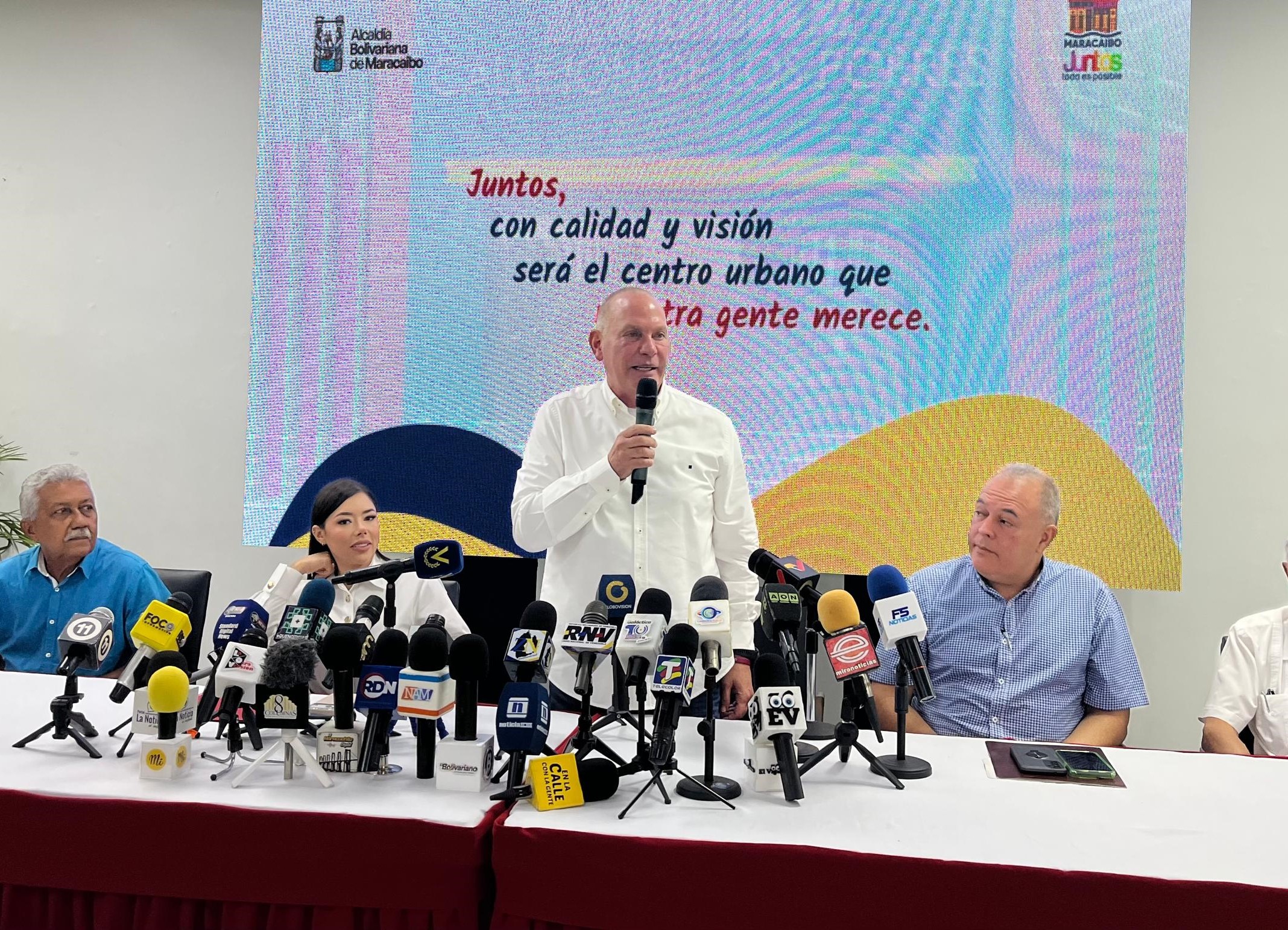 Alcaldía de Maracaibo rescatará el 