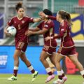 La Vinotinto femenina anuncia su convocatoria para el arranque de eliminatorias