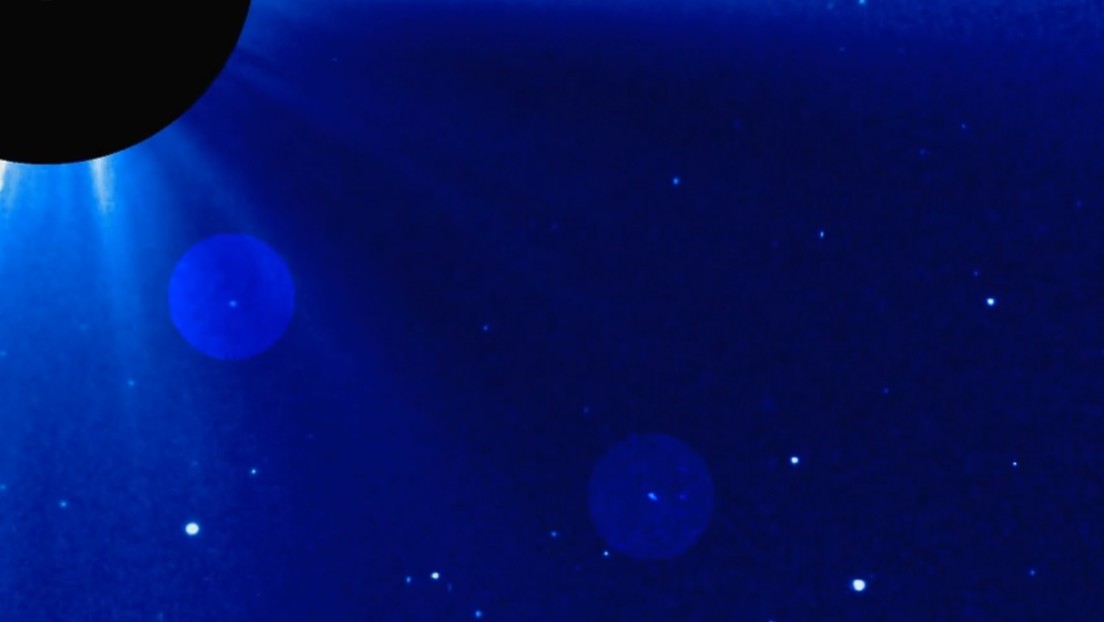 El Sol quema dos ‘cometas vagabundos’ de miles de millones de años