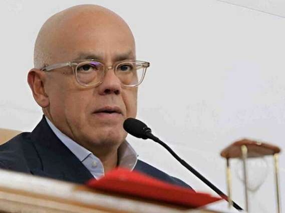 Jorge Rodríguez advierte planes terroristas contra Embajada de EEUU en Venezuela