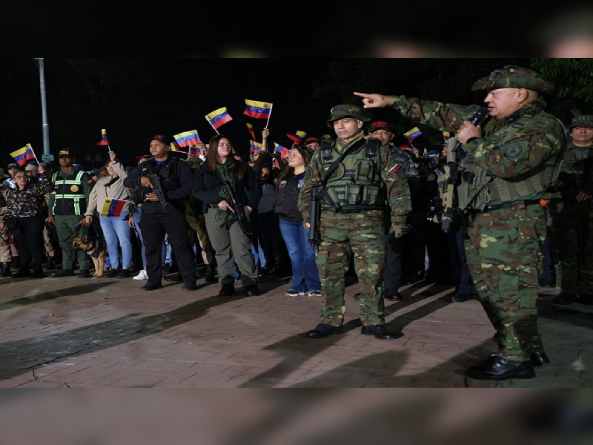 Ejercicio “Independencia 200” se activa en Anzoátegui, Monagas y Bolívar