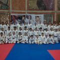 Venezuela vibra con el legado Shotokan: 420 atletas, cuatro maestros y una nación inspirada