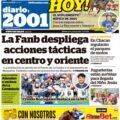 Titulares de la prensa nacional para este jueves 9 de octubre