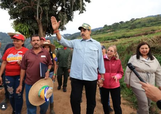 Presidente Maduro anunció nuevos ejercicios de organización para afinar mecanismos defensa este sábado 04-Oct