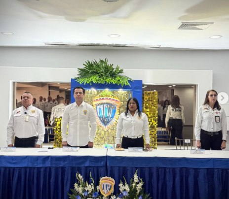 Juramentados nuevos jefes de la Inspectoría Delegada de la Redip Occidental y la Coordinación Zulia