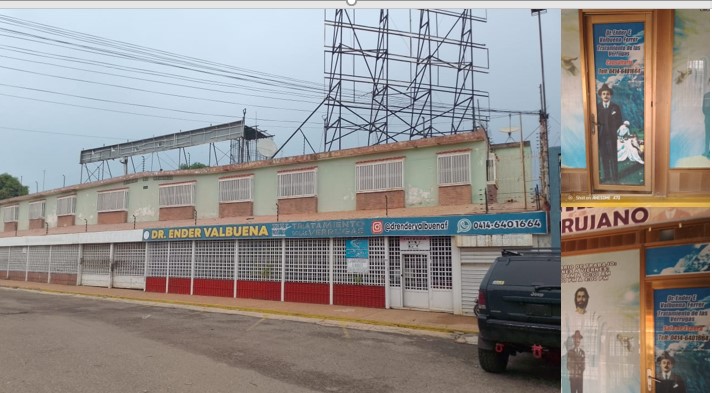 Buscando recuerdos de Remates Maicaito, encontramos a José Gregorio