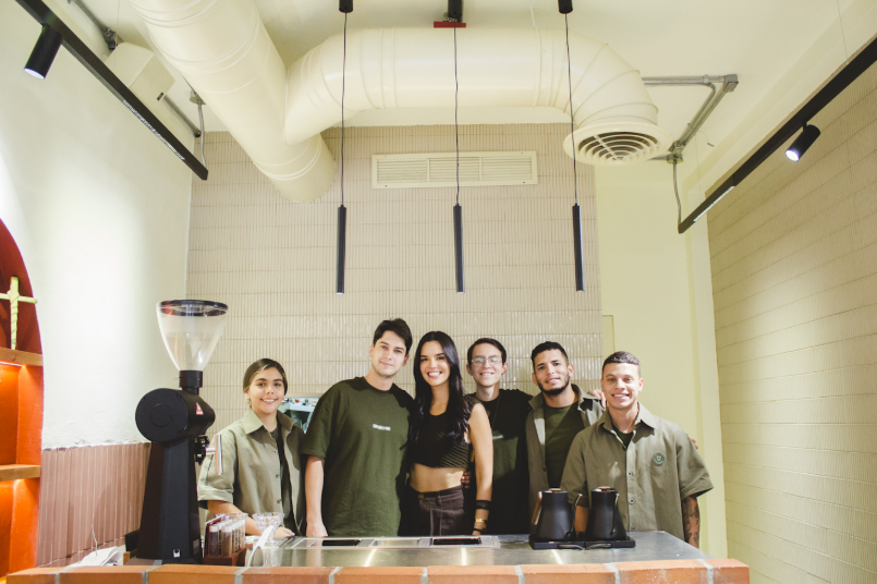 El café venezolano brilla en el ranking ‘South America’s 100 Best Coffee Shops 2025’: El proyecto de la ex Miss Amanda Dudamel se ubicó en el Top 5
