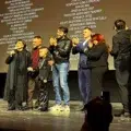 El público de Madrid ovacionó el estreno de la película venezolana 
