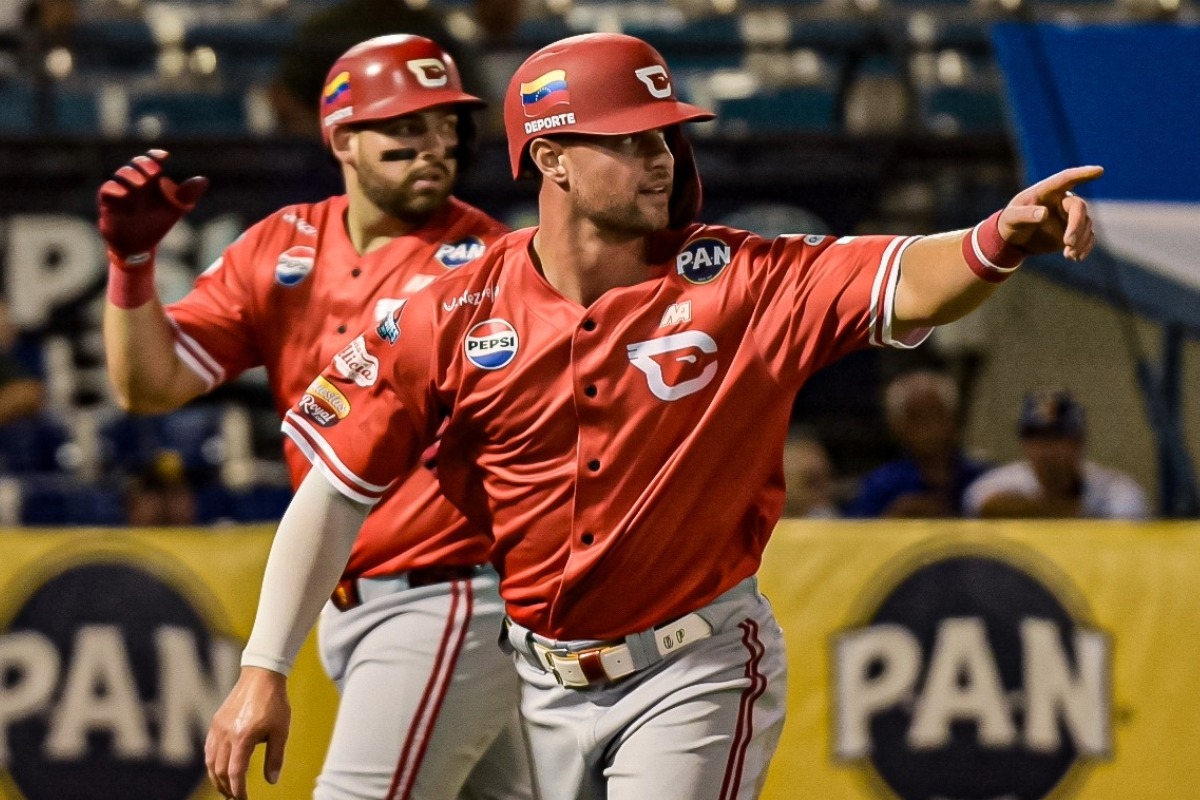 Cardenales alzó vuelo ante Magallanes en Valencia