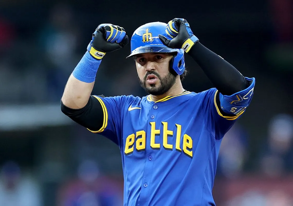 Eugenio Suárez se lleva por segunda vez el Premio Luis Aparicio