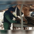 FANB desmantela campamento clandestino usado como astillero en el municipio Miranda