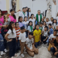 Valmore Rodríguez celebra las fiestas patronales en honor a Nuestra Señora del Rosario de Fátima
