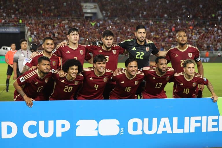 La FVF anuncia suspensión del partido entre la Vinotinto y Belice