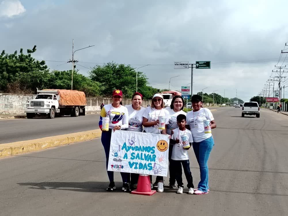 Fundanica Zulia convoca a las primeras reuniones del voluntariado para el Potazo de Calle 2025