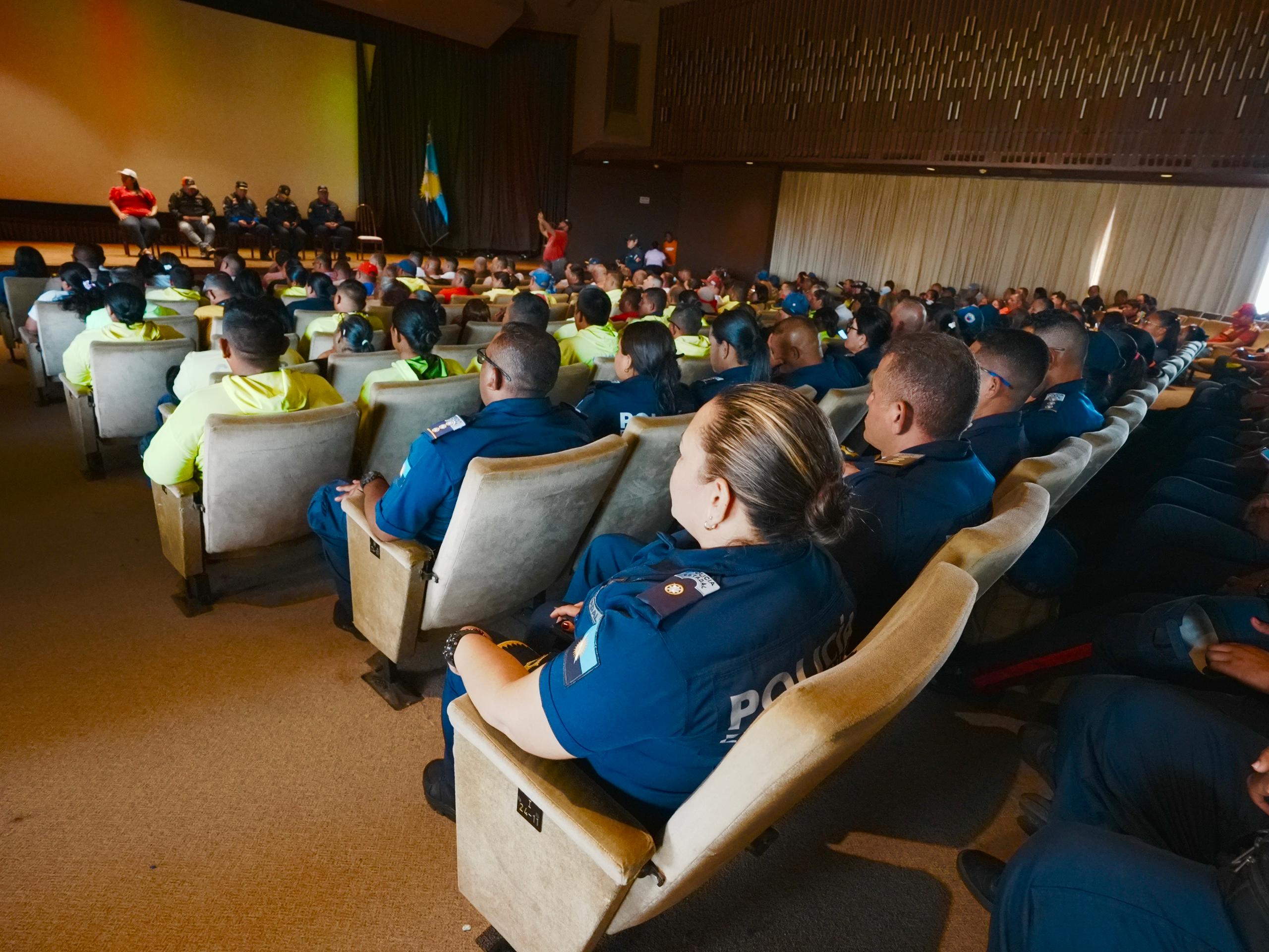 Misión Cuadrantes de Paz se consolida en el Zulia con la participación protagónica de los circuitos comunales