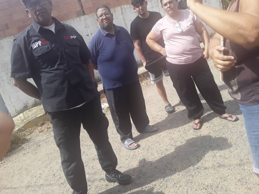 Habitantes del barrio Andrés Eloy Blanco denuncian haber cumplido 40 días consecutivos sin servicio eléctrico