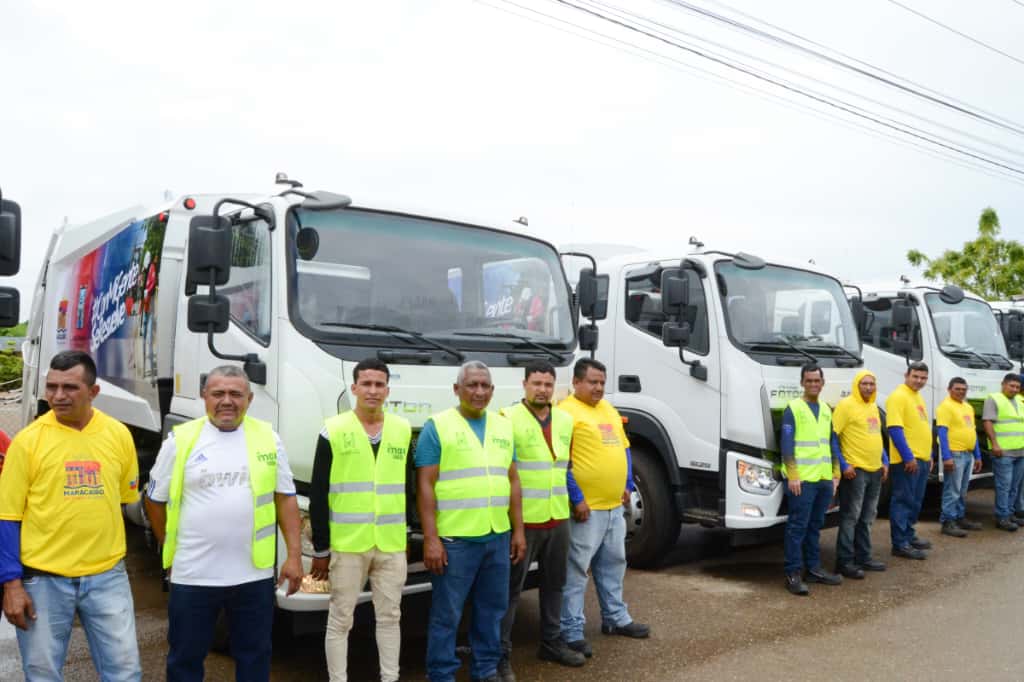 Servicio de recolección de basura domiciliaria en Maracaibo costará 5 dólares mensuales
