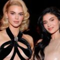 Las hermanas Jenner destacan en el desfile de Schiaparelli en París