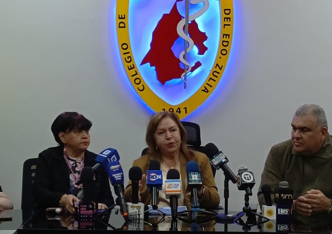 Innovaciones Científicas serán expuestas en el Congreso del Octogésimo Aniversario del Colegio de Médicos del estado Zulia