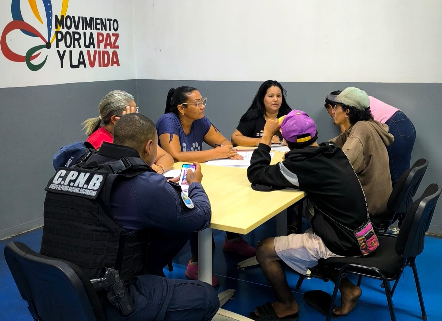 Minjusticia lanzó Plan Nacional Vulnerabilidad Cero en el municipio San Francisco