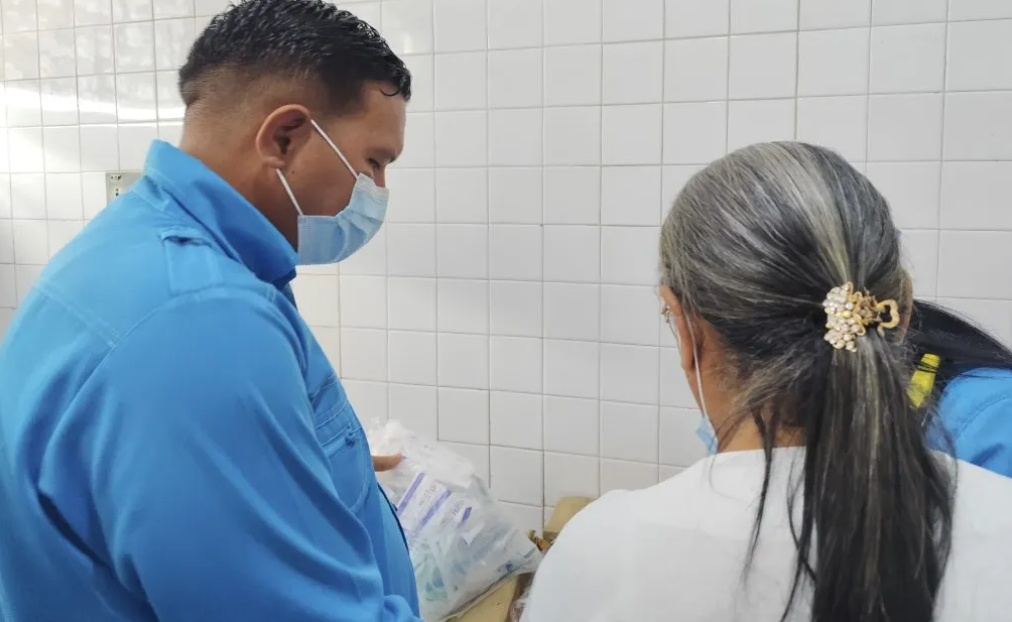 Intoxicadas más de 30 personas dentro de dos instituciones en Cojedes