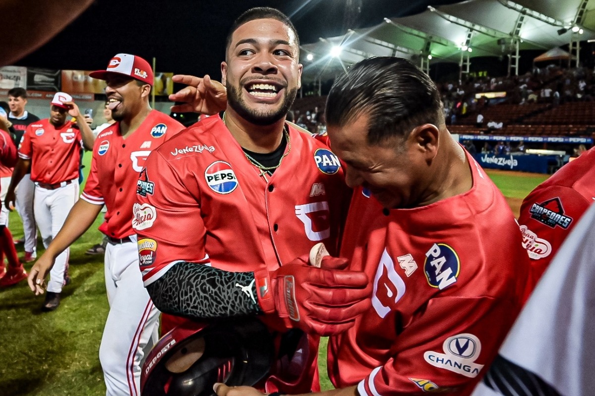 Cardenales dejó en el terreno al Magallanes