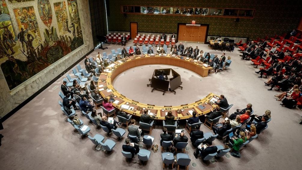 Inicia reunión urgente del Consejo de Seguridad de la ONU: Venezuela alerta sobre las acciones de EEUU que 