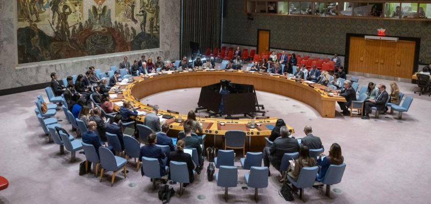 ONU insta a garantizar un alto al fuego permanente en Gaza
