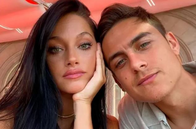 Oriana Sabatini y el futbolista Paulo Dybala anunciaron que van a ser padres