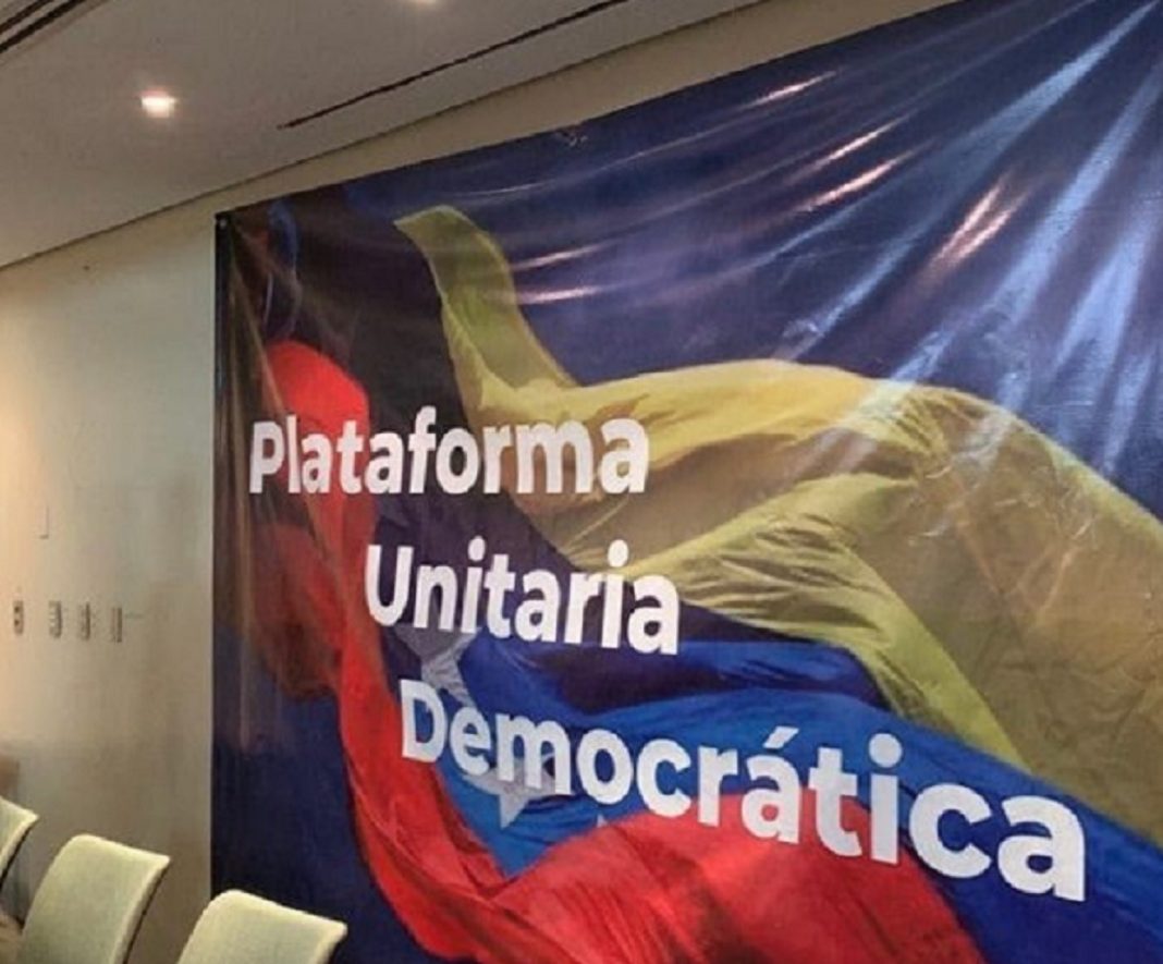 PUD pide a EEUU revisar política migratoria a venezolanos tras suspensión del TPS