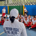 CICPC realizó charla en una institución educativa de Maracaibo para orientar al uso correcto de las redes sociales
