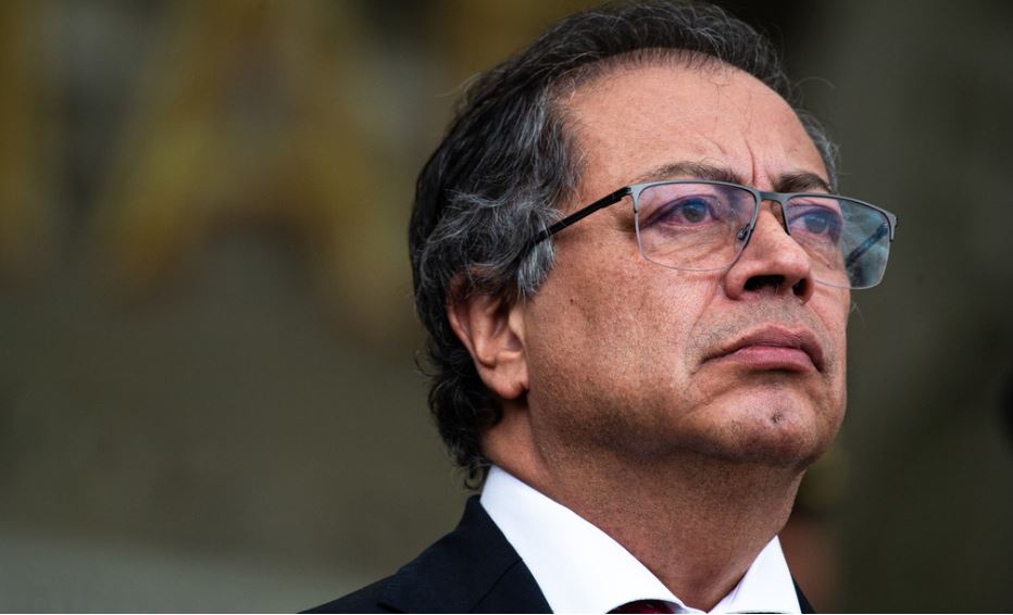 Gustavo Petro se reúne con el encargado de negocios de EEUU