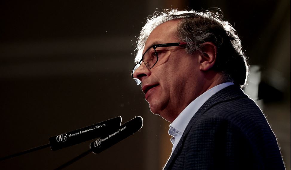 Petro propone Asamblea Nacional Constituyente en Colombia