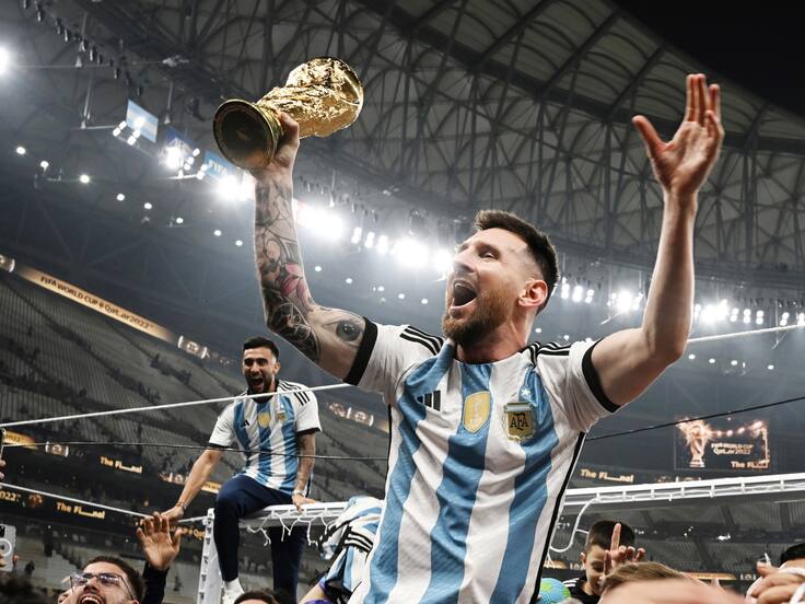 Messi mantiene en suspenso su participación en el Mundial 2026