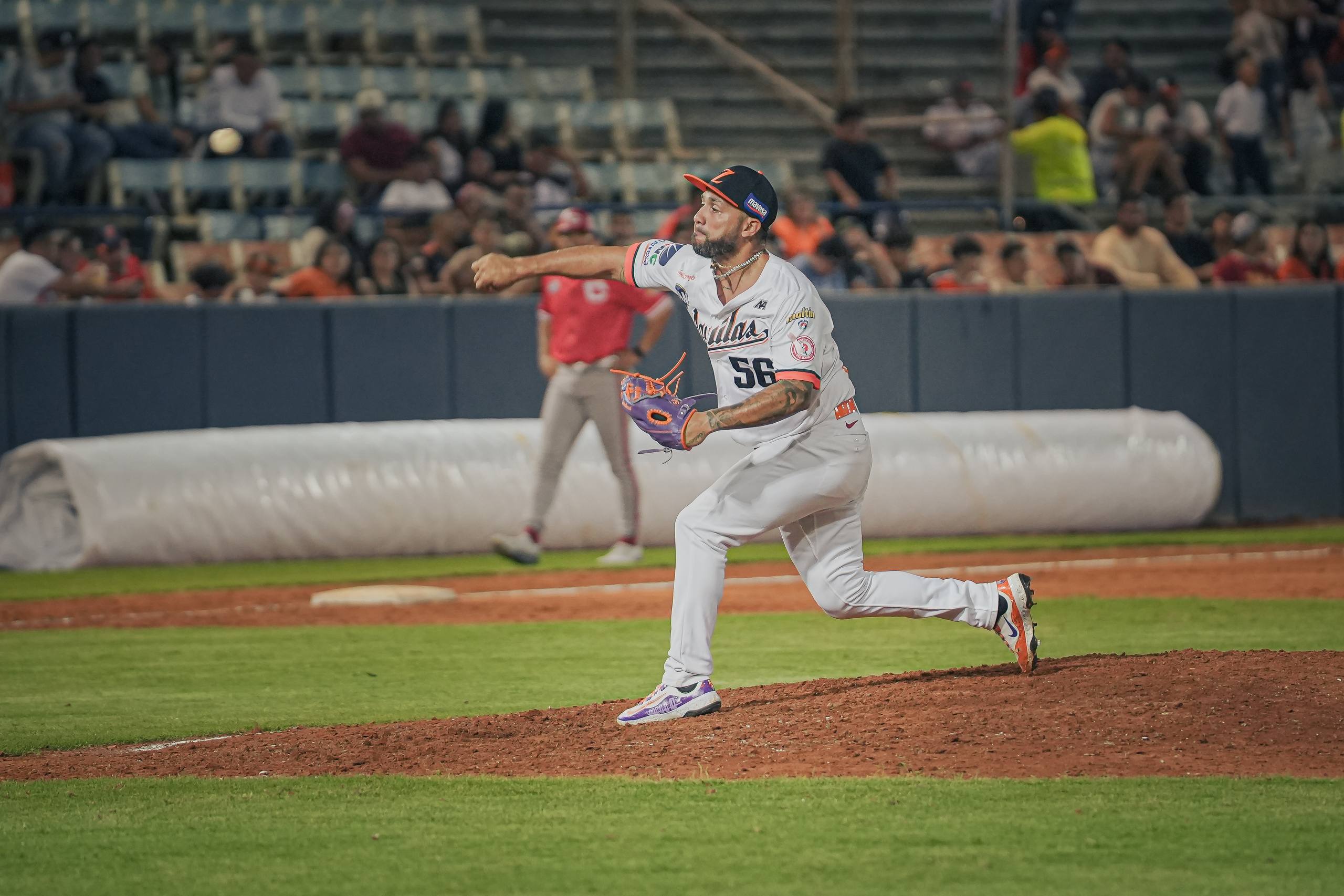 Águilas buscará barrer ante Cardenales en Maracaibo