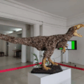 Hace 11 años se anunció el hallazgo del Tachiraptor admirabilis, segundo dinosaurio descubierto en Venezuela