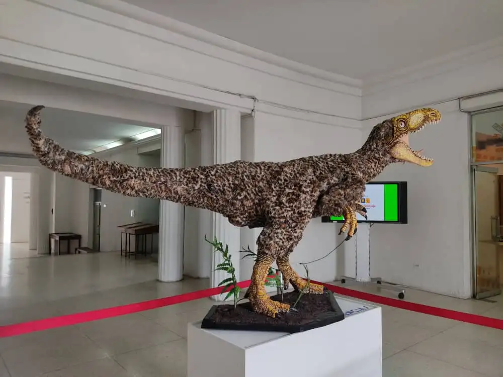Hace 11 años se anunció el hallazgo del Tachiraptor admirabilis, segundo dinosaurio descubierto en Venezuela