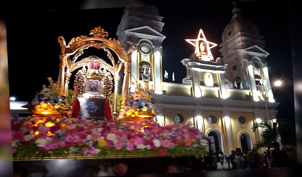 Cabimas celebra a su Patrona: La Virgen del Rosario y el Clamor de sus Gaiteros