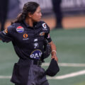 Wanda Rodríguez es la primera mujer umpire en la LVBP
