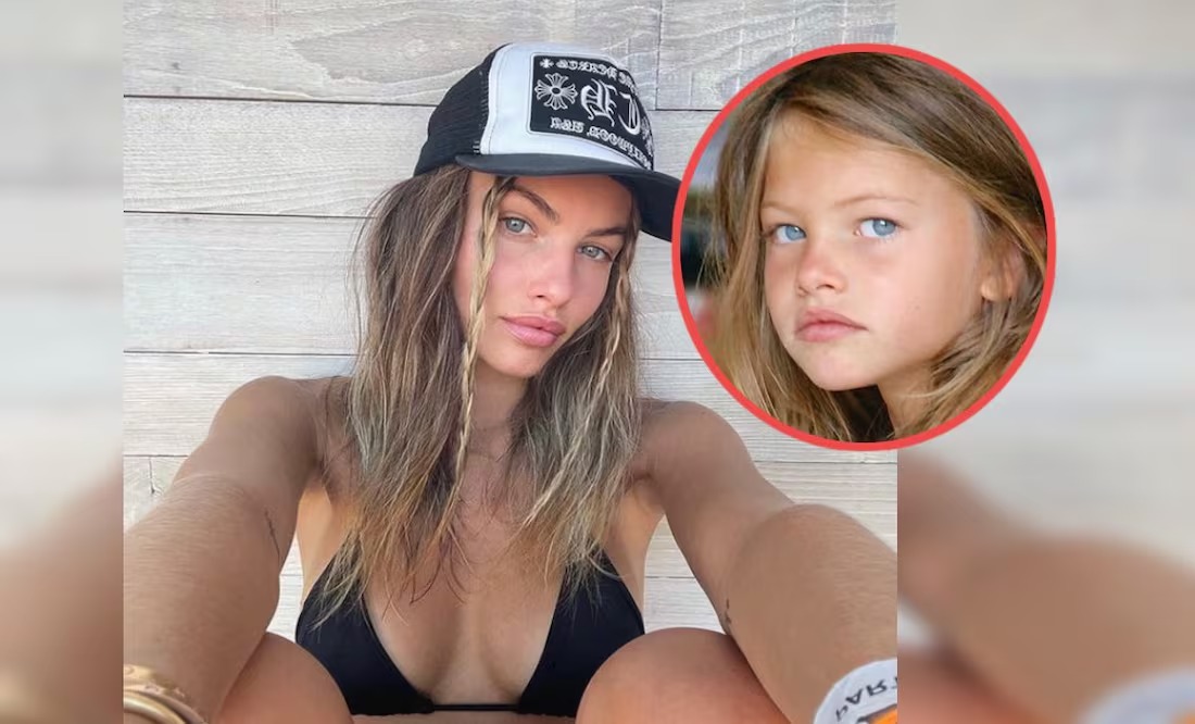 La niña más bella del mundo: Criticada en la actualidad por su nueva imagen