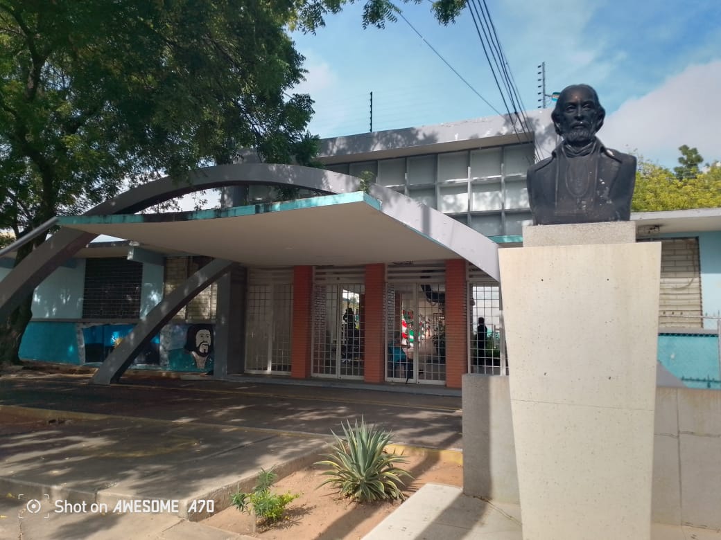 Aquí se pasea a sus anchas el espíritu de Simón Rodríguez: La escuela su alma