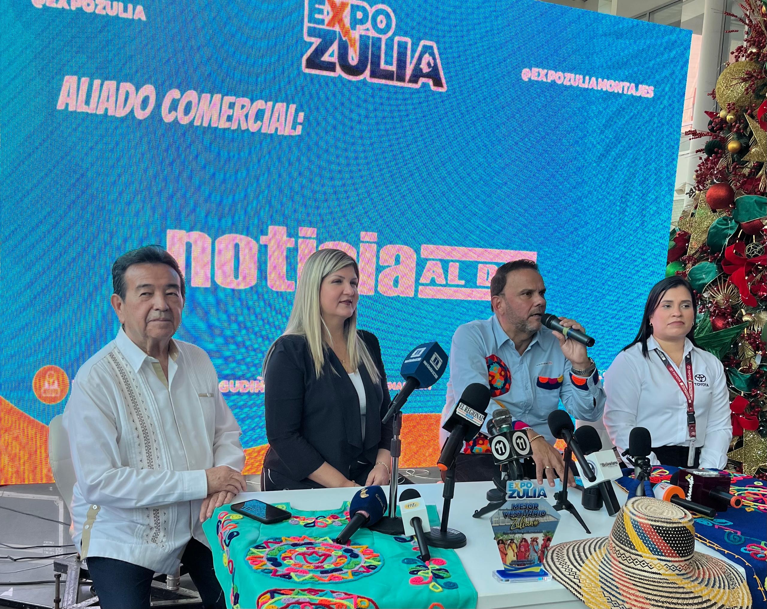 Expo Zulia hará historia en su edición 2025
