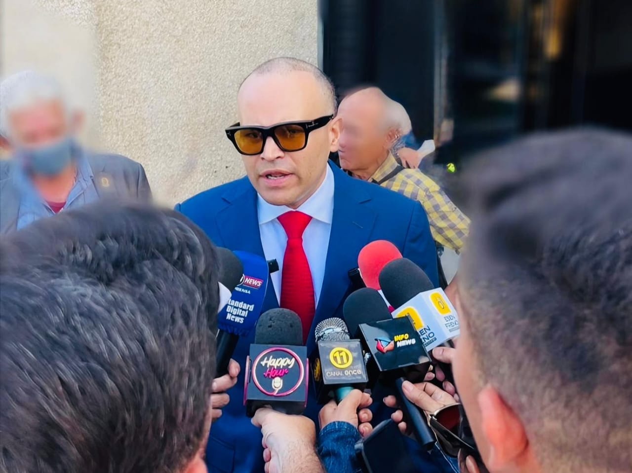 Abogado Juan Pablo Montiel exige respeto al debido proceso en el caso del empresario Jaime Andrés Ruiz Salamanca